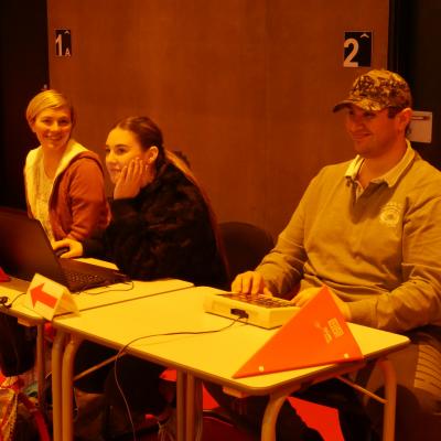 Match Séniors garçons du 25/03/2018