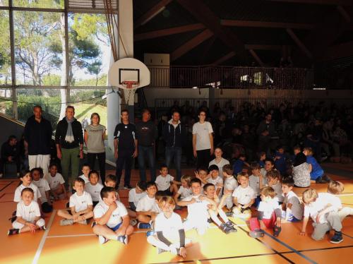 Basket 1
